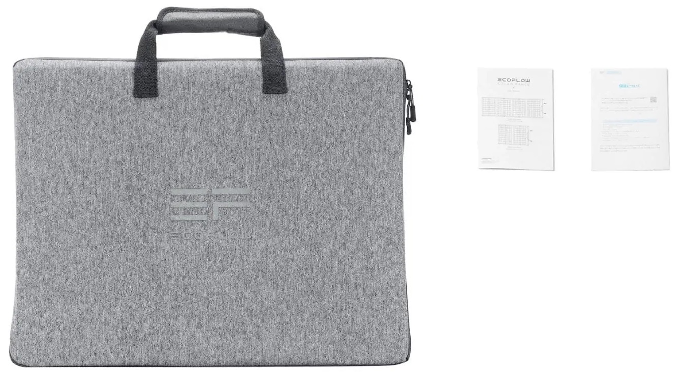 zestaw panel 110w ecoflow